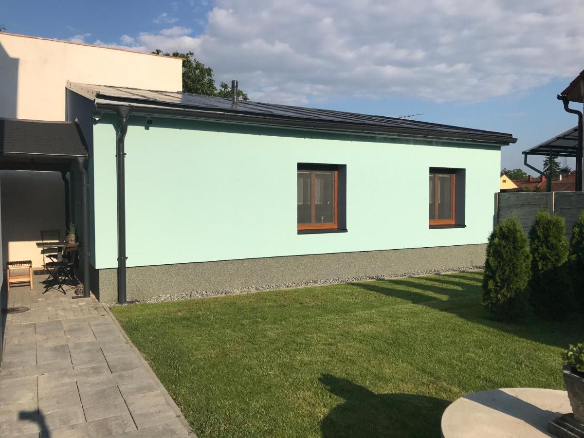 Apartamento U Cepicku Nymburk Exterior foto