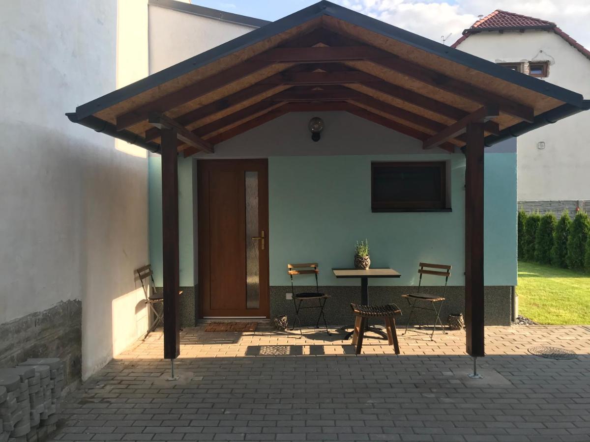 Apartamento U Cepicku Nymburk Exterior foto