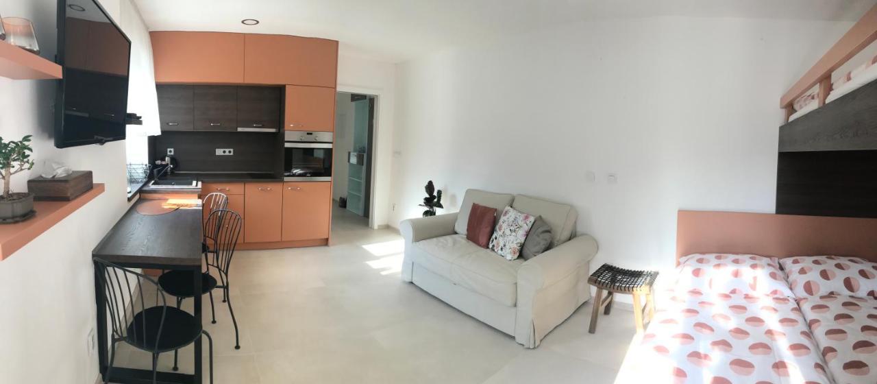 Apartamento U Cepicku Nymburk Exterior foto