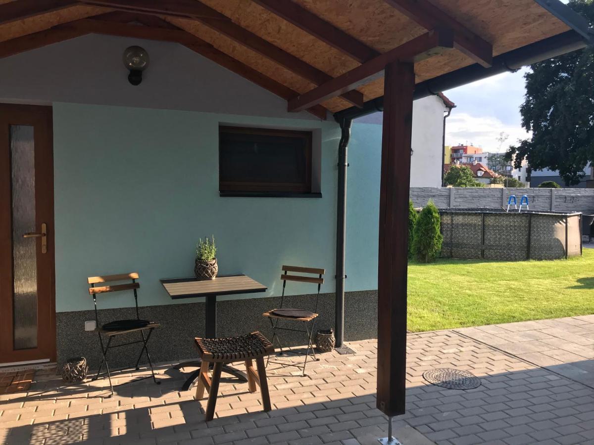 Apartamento U Cepicku Nymburk Exterior foto
