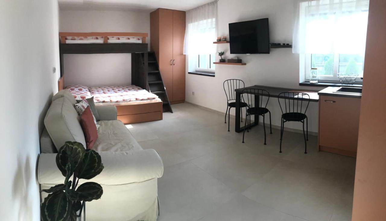 Apartamento U Cepicku Nymburk Exterior foto