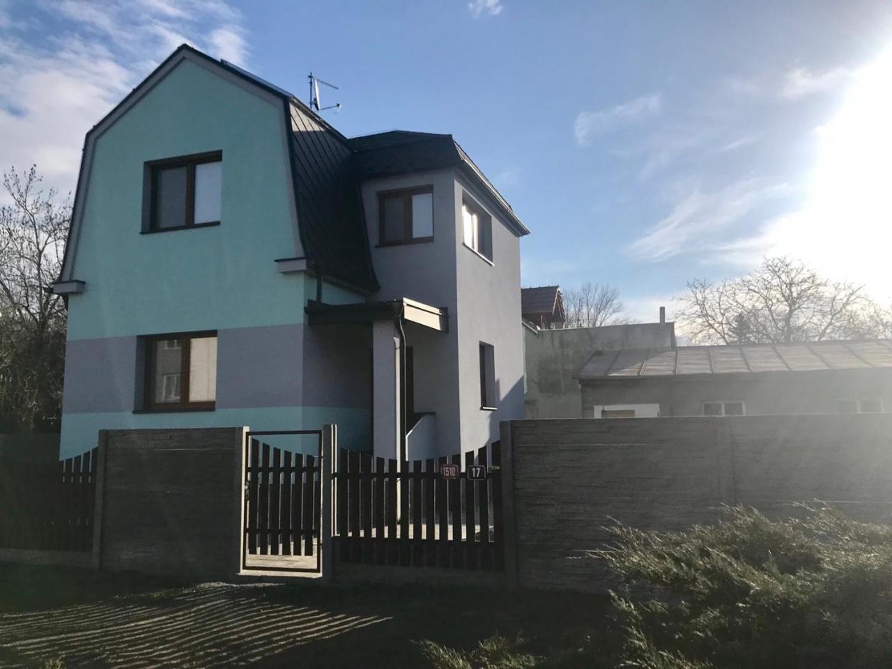 Apartamento U Cepicku Nymburk Exterior foto